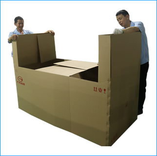 天津什么是重型纸箱