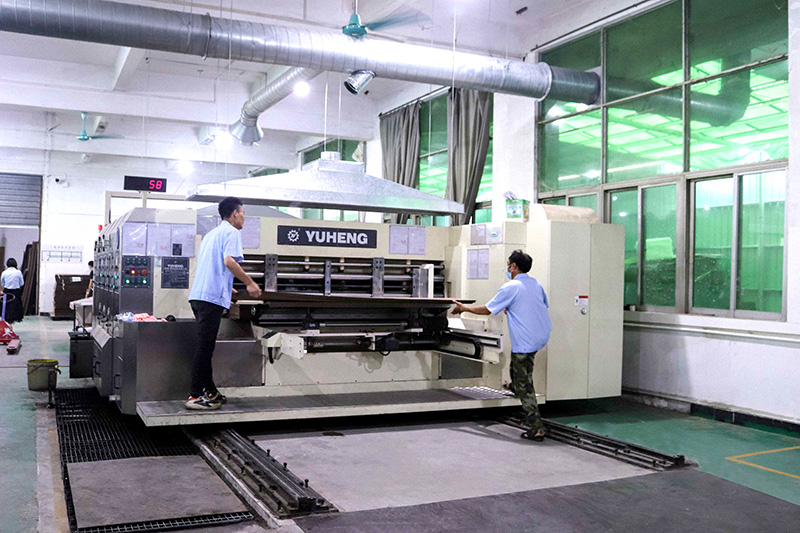 天津做好生产环境优化工作对纸箱厂的重要性有哪些？